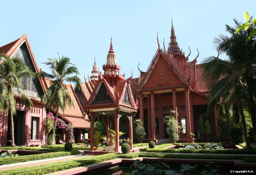 Musée National de Phnom Penh